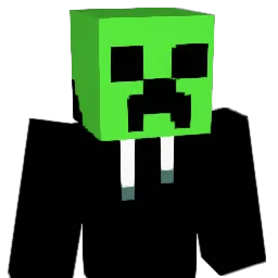 infinite_gb Minecraft avatar bust