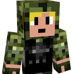 infinite_muons Minecraft avatar bust