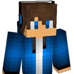 infinitegamers Minecraft avatar bust