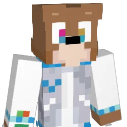 infinitetilt Minecraft avatar bust