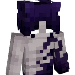 infinity4153 Minecraft avatar bust