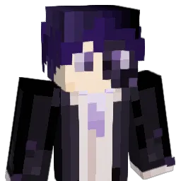 infinityX7777 Minecraft avatar bust