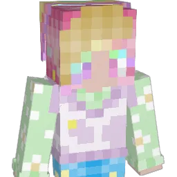infinity_chase's Minecraft skin