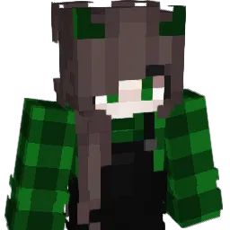 infinity_td Minecraft avatar bust