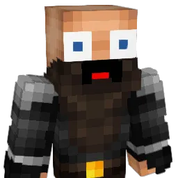 infinitythomas Minecraft avatar bust