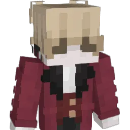 inflammetur Minecraft avatar bust
