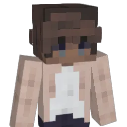 influct's Minecraft skin