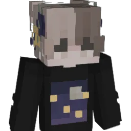 infnty_ Minecraft avatar bust