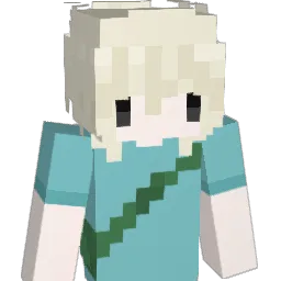 inforget's Minecraft skin