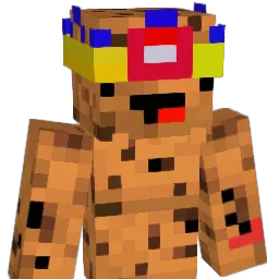 ingalleta Minecraft avatar bust