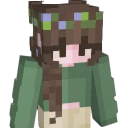 ingbrod Minecraft avatar bust