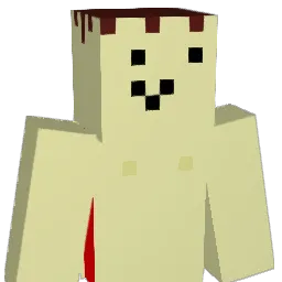 ingenting1234 Minecraft avatar bust
