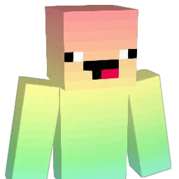 inger92 Minecraft avatar bust