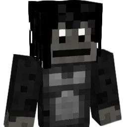 ingespeda Minecraft avatar bust