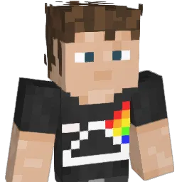ingham2100 Minecraft avatar bust