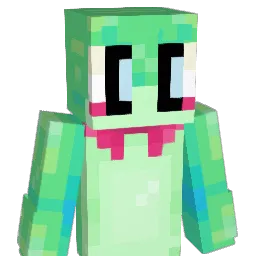inging1020 Minecraft avatar bust