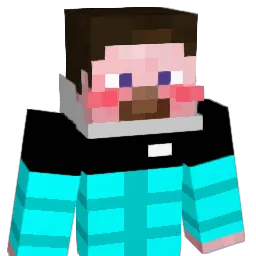 ingkan123 Minecraft avatar bust