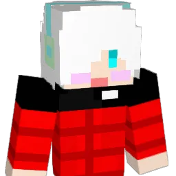 ingkoo Minecraft avatar bust