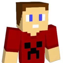 ingleback Minecraft avatar bust