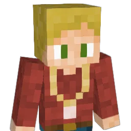 ingledont Minecraft avatar bust