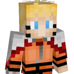 ingloriouscz Minecraft avatar bust