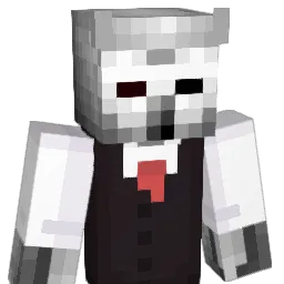 ingo7263 Minecraft avatar bust