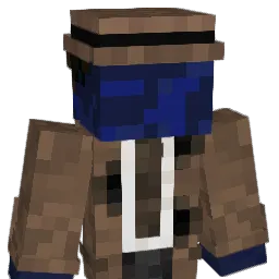 ingorgo Minecraft avatar bust