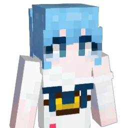 ingpu_8A8 Minecraft avatar bust