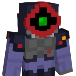 ingram11029 Minecraft avatar bust