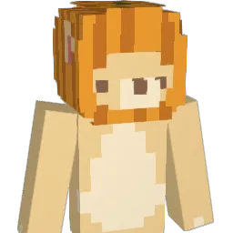 ingzoo Minecraft avatar bust