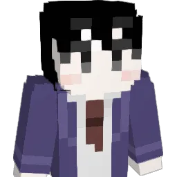 inhea42 Minecraft avatar bust