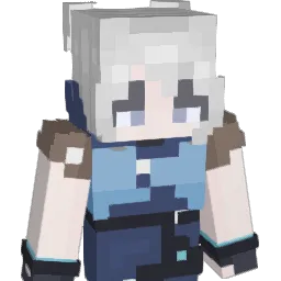 inhoindeyo1 Minecraft avatar bust