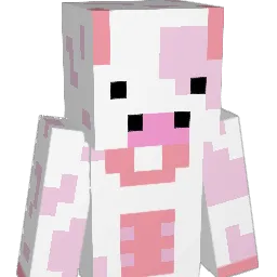 inibaz Minecraft avatar bust