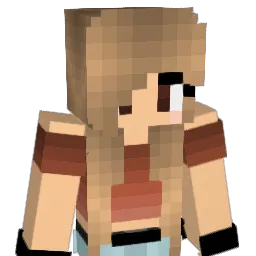 inifn Minecraft avatar bust