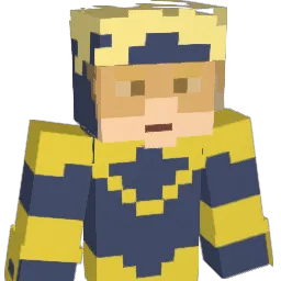 inikka8 Minecraft avatar bust