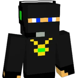 ininja11's Minecraft skin