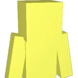 injoom Minecraft avatar bust