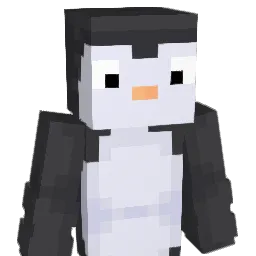 ink458 Minecraft avatar bust