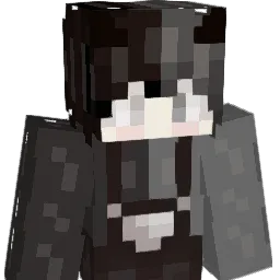 inkHer0 Minecraft avatar bust
