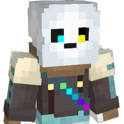 ink_sens Minecraft avatar bust