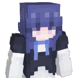 inkblotPrincess Minecraft avatar bust
