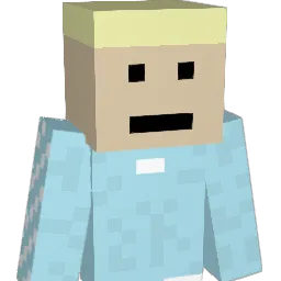 inkest Minecraft avatar bust