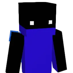 inkiemonster Minecraft avatar bust