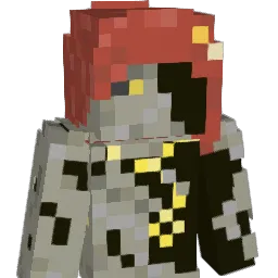 inkisitore Minecraft avatar bust