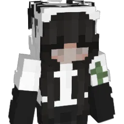 inkiwinkiii Minecraft avatar bust