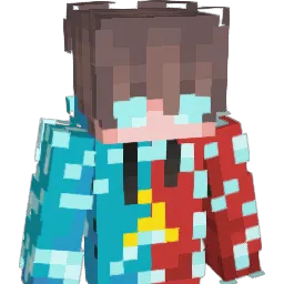 inkling9514 Minecraft avatar bust