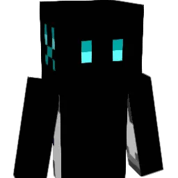 inko_chan Minecraft avatar bust