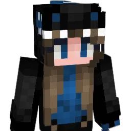 inks_3 Minecraft avatar bust
