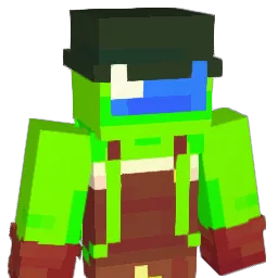 inktheinkling's Minecraft skin