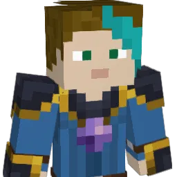 inktveer Minecraft avatar bust